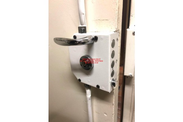 serrure prostar a fouillot droite